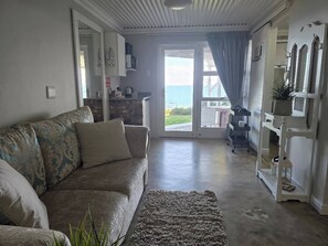 Room, 1 Bedroom, Smoking | Living room - Room-fynbos Bedroom With Separate Entran (Mossel Bay)