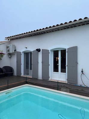 Pool - BEAU SOLEIL (Aups)