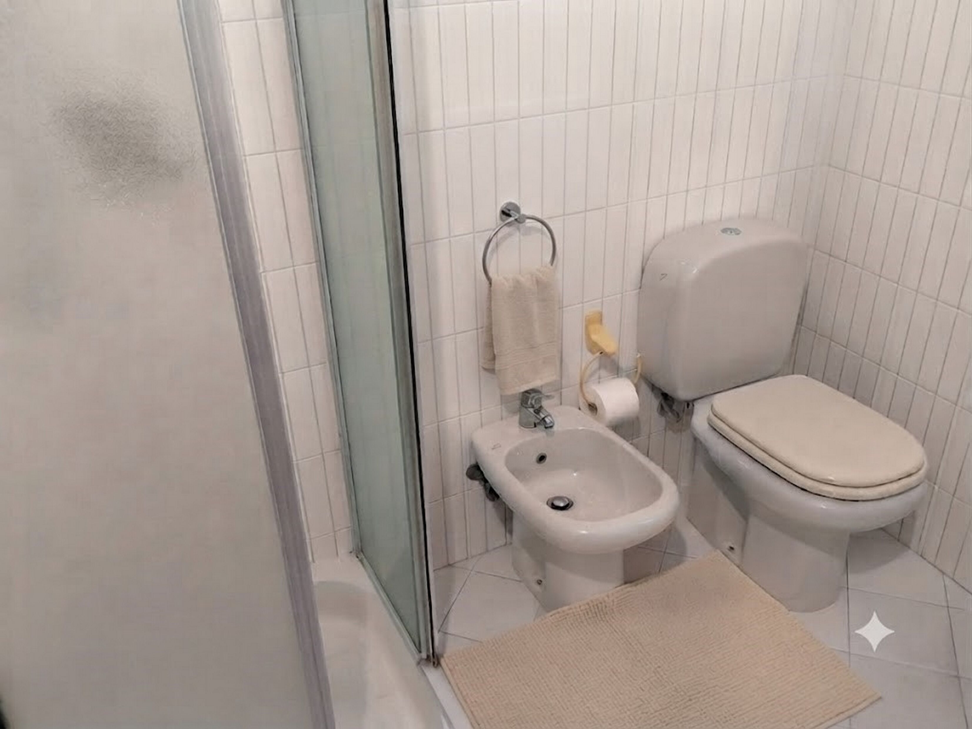 Apartment | Badezimmer