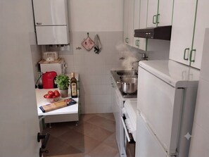 Apartemen | Dapur pribadi