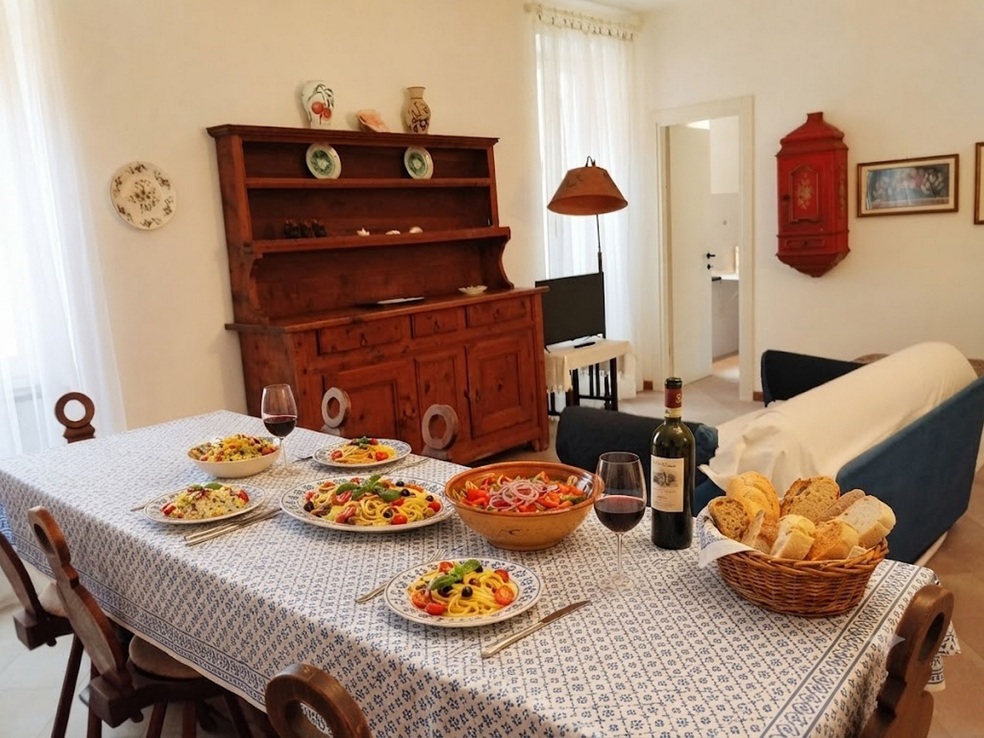 Apartemen | Tempat makan