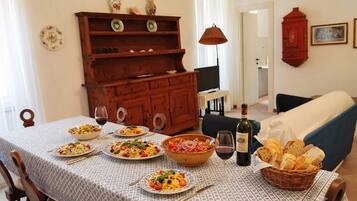 Apartemen | Tempat makan