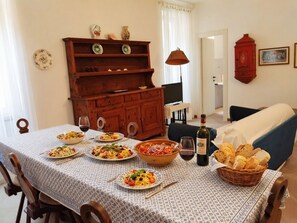 Apartemen | Tempat makan