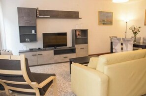 Living area - Cà Vivaldi (Venezia)