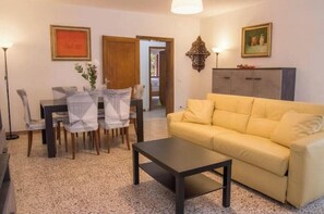 Living area - Cà Vivaldi (Venezia)