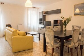 Living area - Cà Vivaldi (Venezia)
