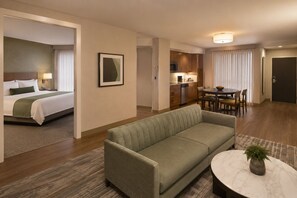 Habitación estándar | Zona de estar