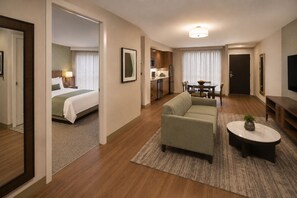 Habitación estándar | Zona de estar