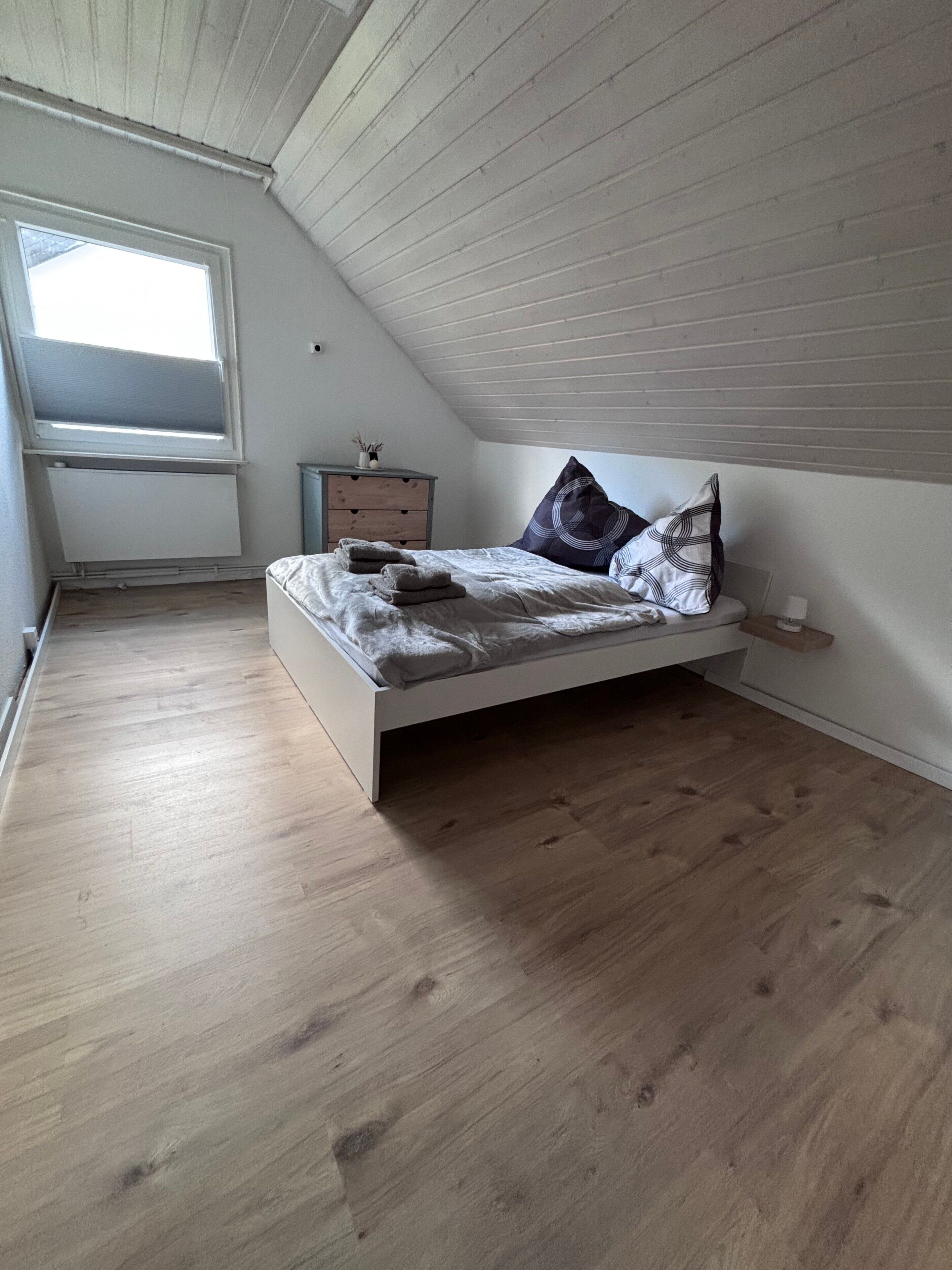 3 Schlafzimmer, WLAN, Bettwäsche