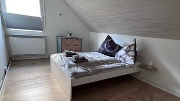 3 Schlafzimmer, WLAN, Bettwäsche