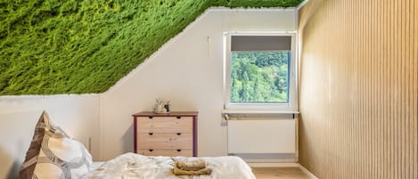 3 Schlafzimmer, WLAN, Bettwäsche