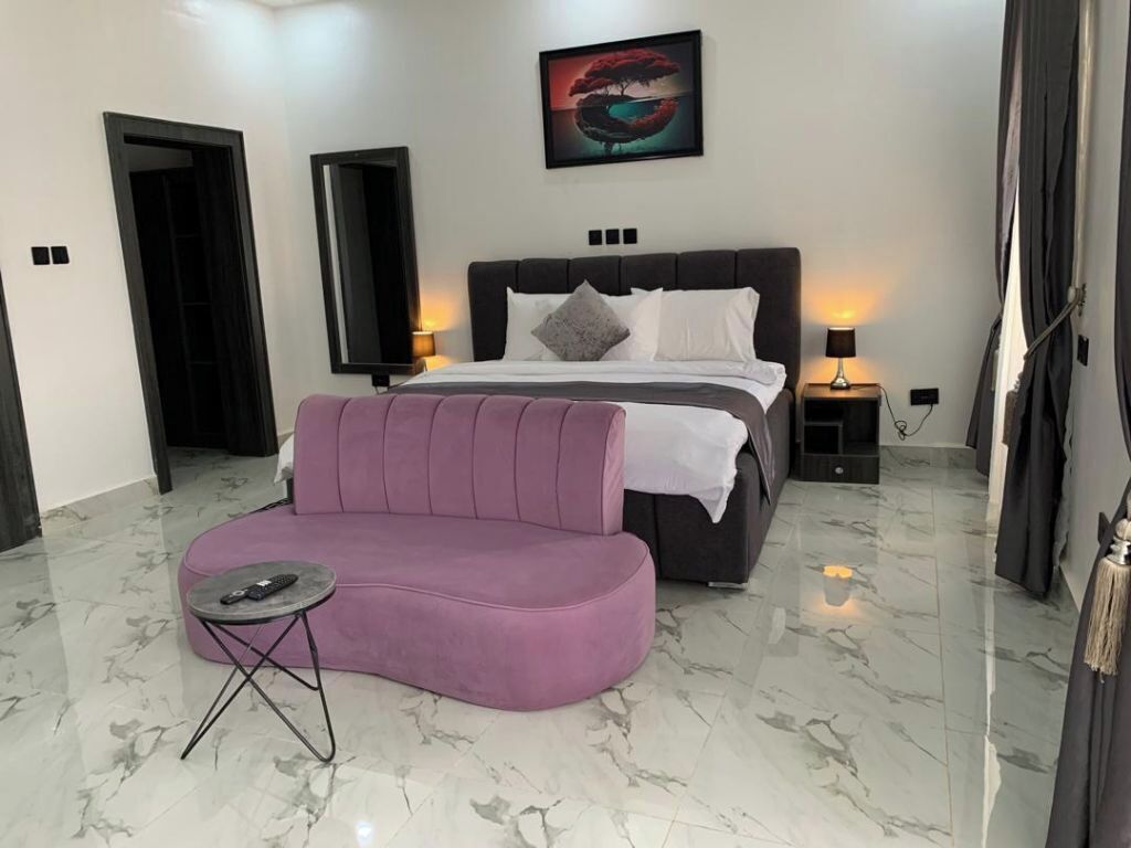 Appartement Exclusif | Bureau, espace de travail pour ordinateur portable, Wi-Fi gratuit