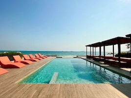 Piscina externa