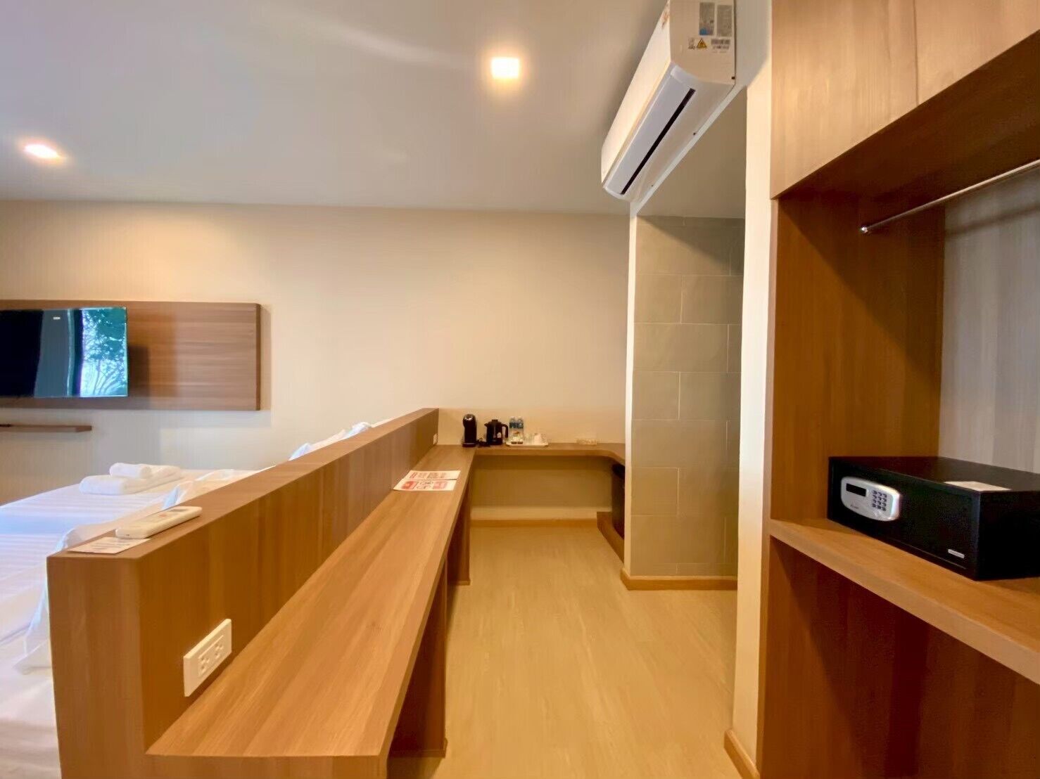 Tropical Seaview | ภายใน