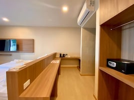 Tropical Seaview | Parte interna