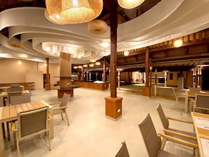 Dining - Samed Amoris Resort & Pool Villas  (Mueang)
