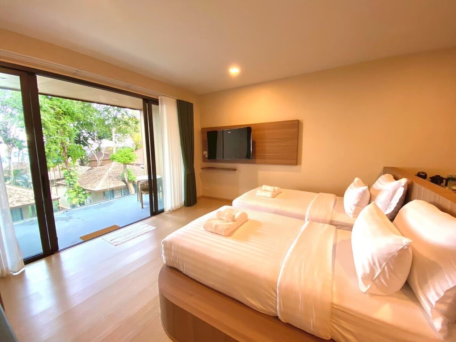 Tropical Seaview | Free WiFi