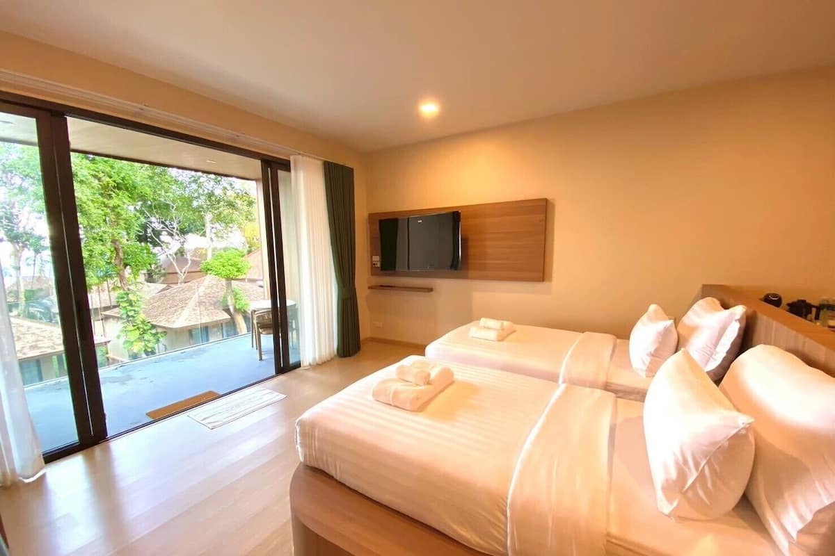 Tropical Seaview | WiFi (free)