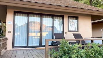 Seaview Villa | Terrace/patio