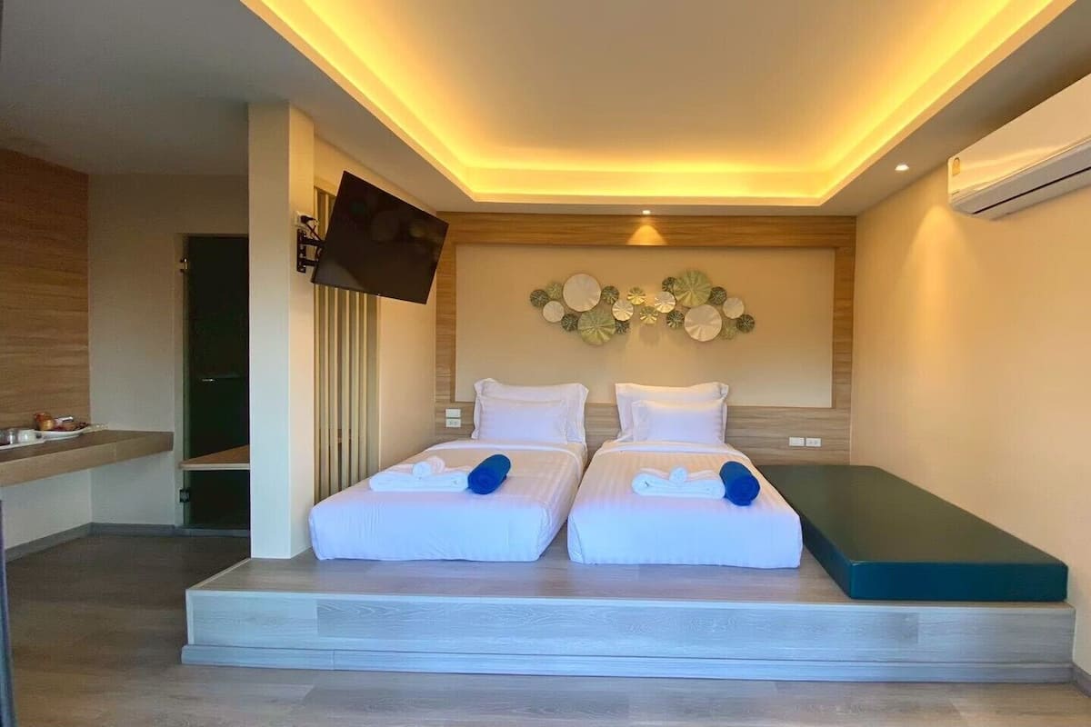 Seaview Villa | WiFi (free)
