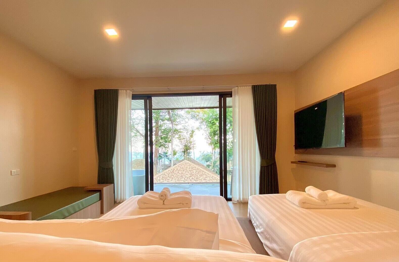 Tropical Seaview | 免费 WiFi