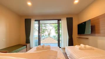 Tropical Seaview | WiFi (free)