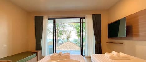 Tropical Seaview | WiFi (無料)