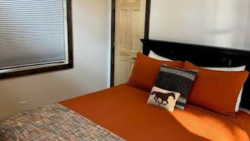 Wifi y ropa de cama