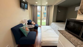 Wifi y ropa de cama