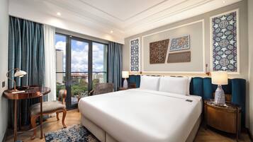Deluxe Double Room | Soundproofing, free WiFi