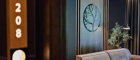 Presidential-Suite, Balkon, Bergblick | Innenbereich