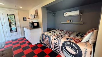 Wifi y ropa de cama