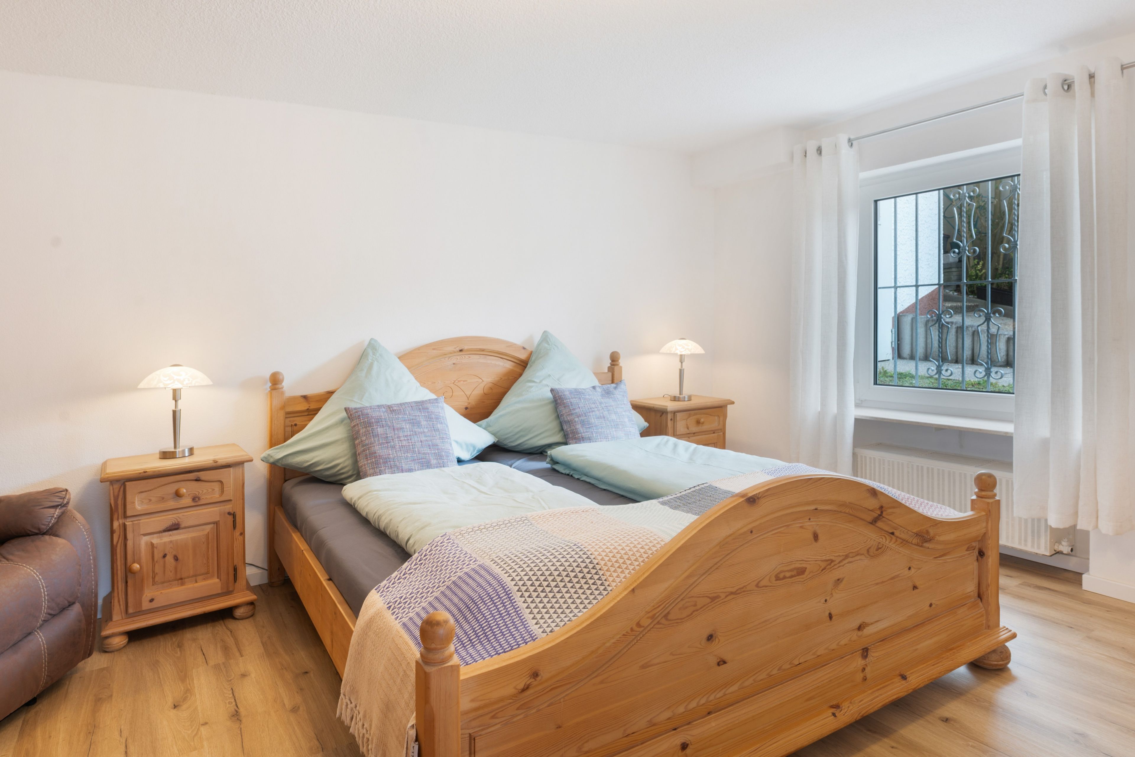 1 chambre, Wi-Fi, draps fournis