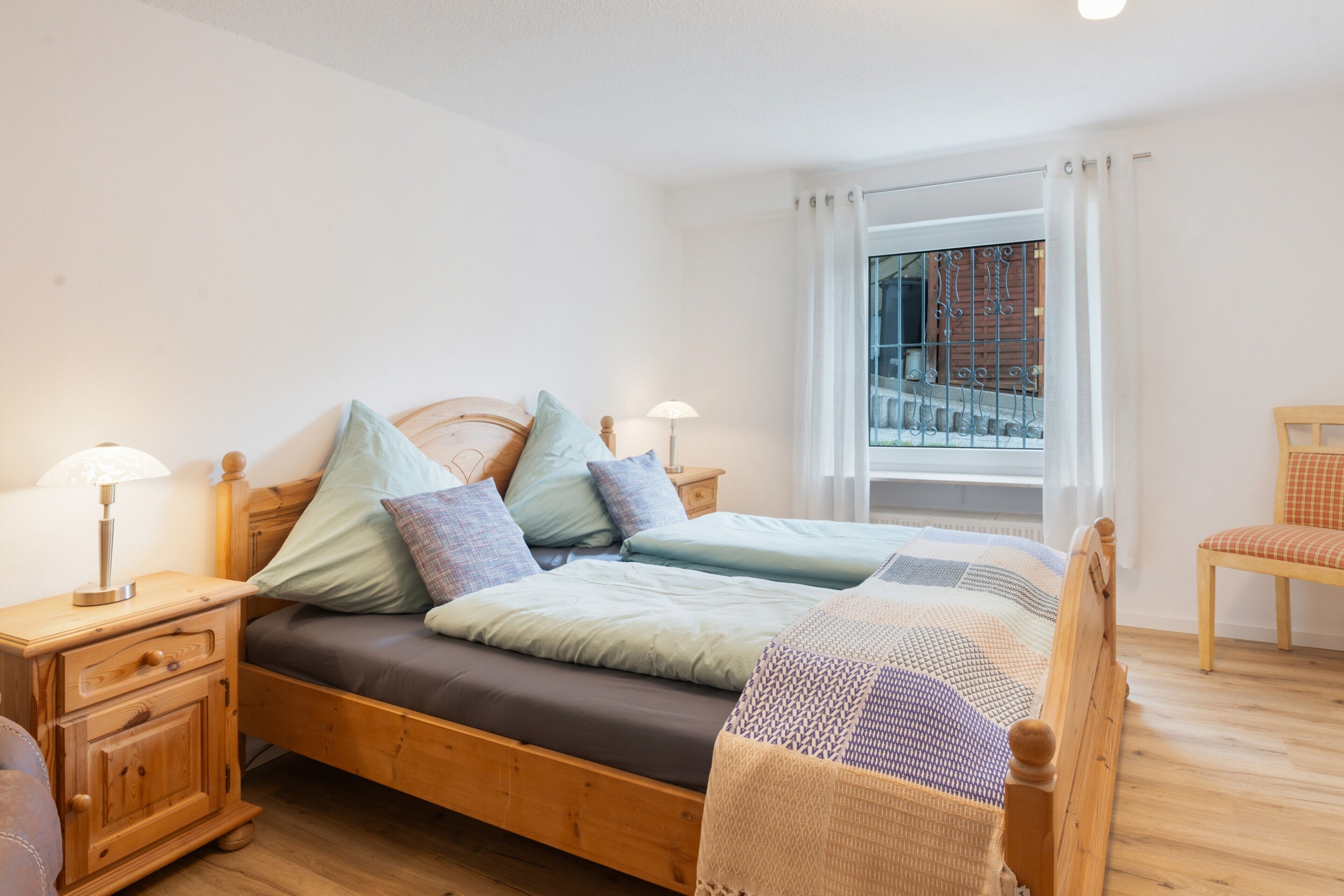 1 chambre, Wi-Fi, draps fournis