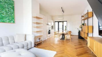 TV, offices