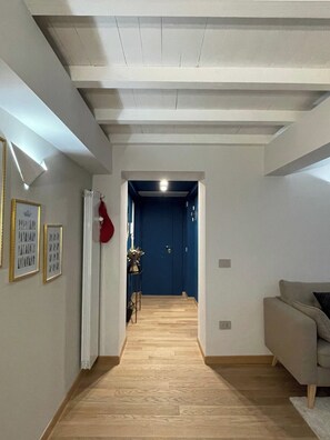 Hallway - La Casa di Joy (Naples)