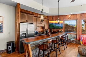 Cocina privada
