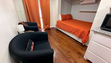 Wifi y ropa de cama