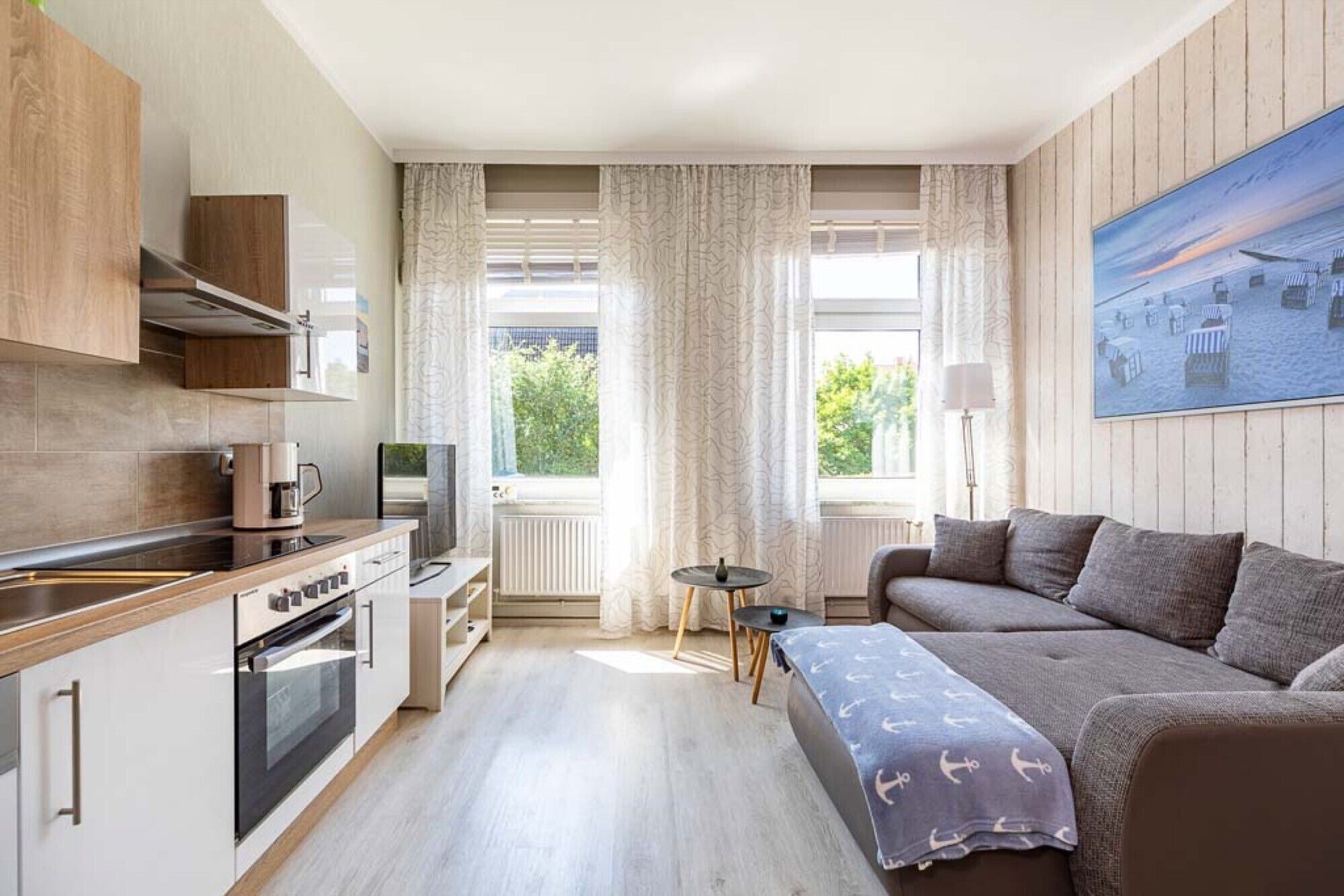 Privat køkken