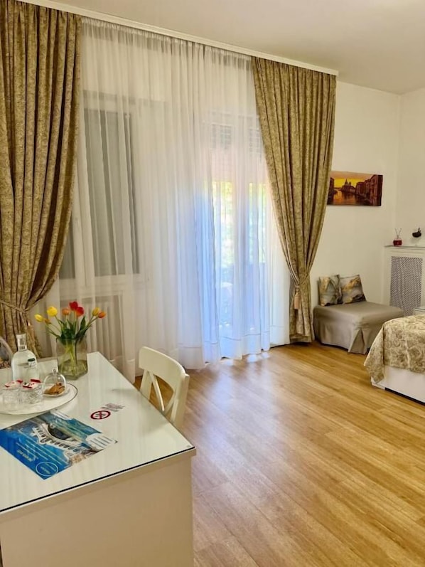WiFi (free) - Casa di Taty B&B (Mestre)