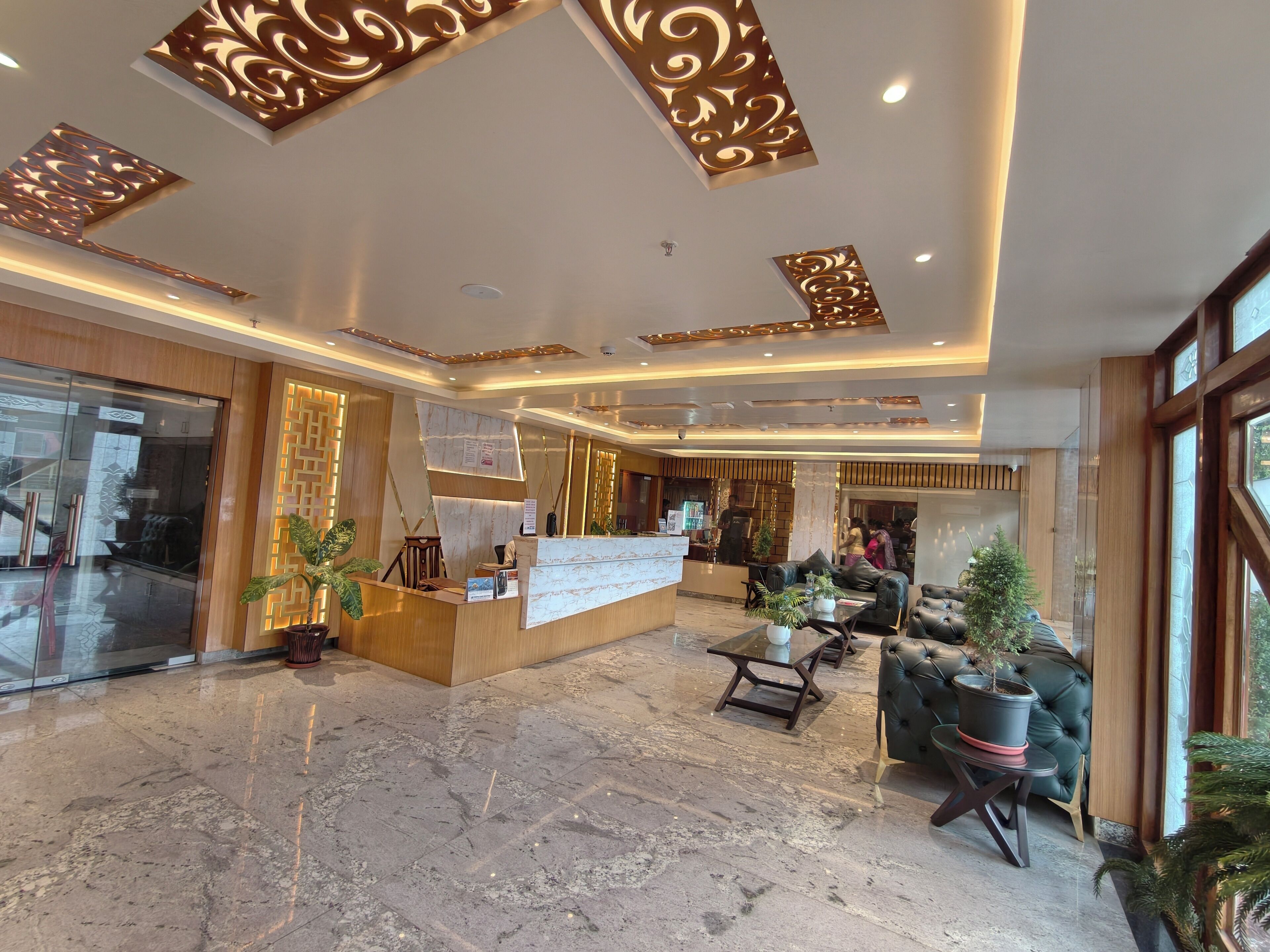 Reception