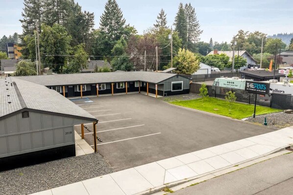 Property grounds