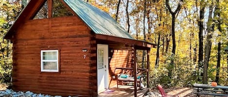 Terassi/patio