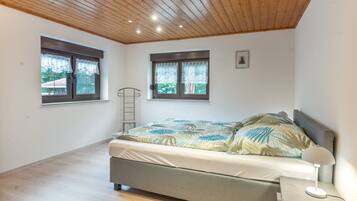 1 Schlafzimmer, WLAN, Bettwäsche