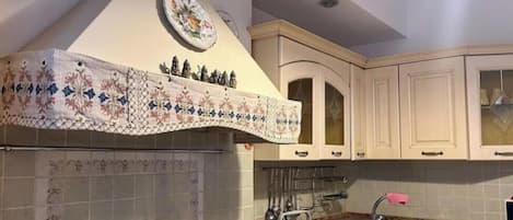 Cocina privada