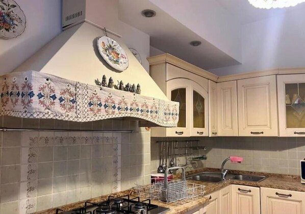 Private kitchen - I Paoli House (Venezia)
