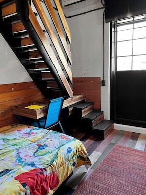 1 Schlafzimmer, Bügeleisen/Bügelbrett, Reisekinderbett, WLAN