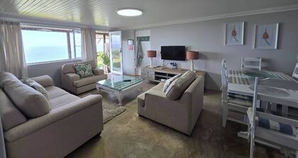 Room-view ON 42 - Aloe Self Catering Uni