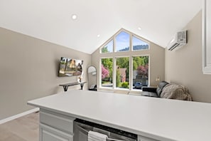 Interior - Cozy 1-Bedroom Retreat with Private Garage in Coeur d'Alene, Idaho (Coeur d'Alene)