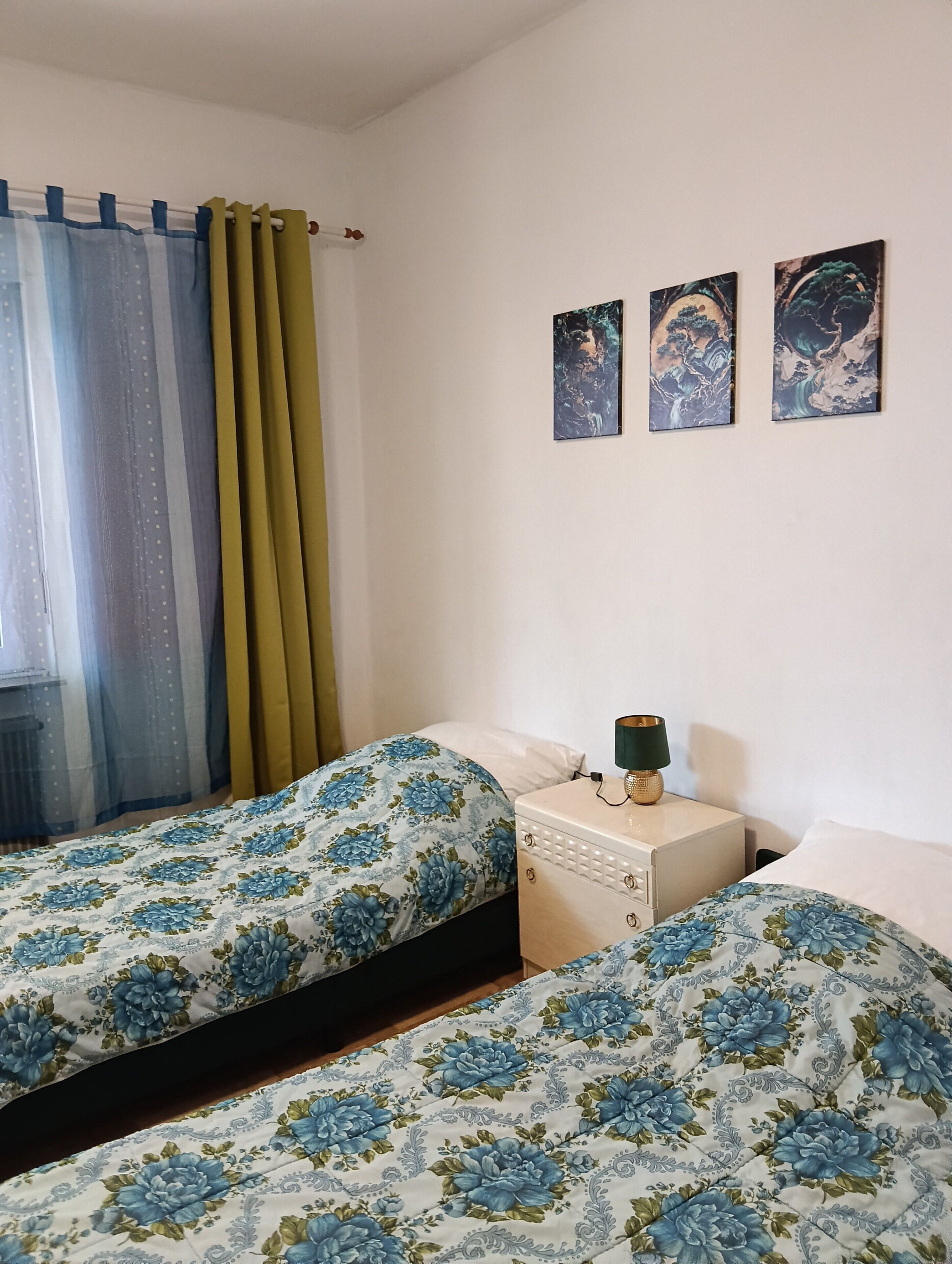 Wi-Fi, roupa de cama